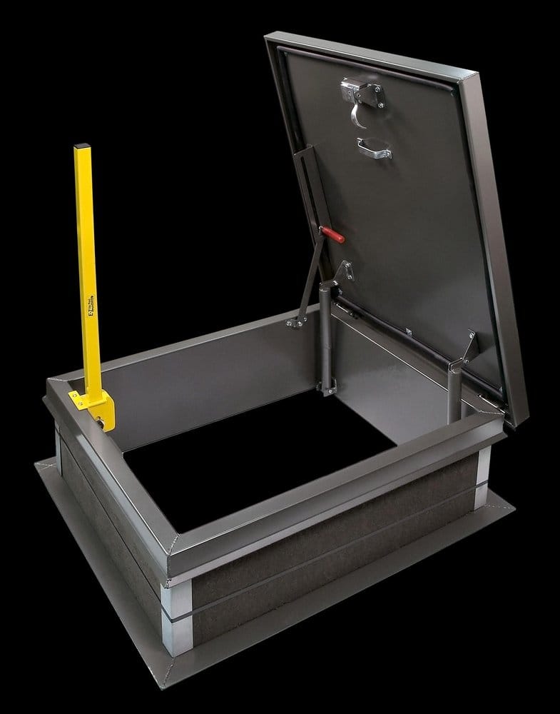 Slide of Rooftop Accessories