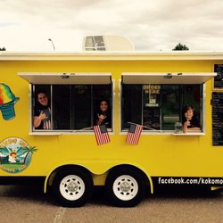 Kokomo Sno Hawaiian Shave Ice