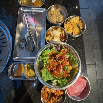 Mr Kimchi - Randhurst - Side dishes - Korean Near Me - Mount Prospect, Illinois