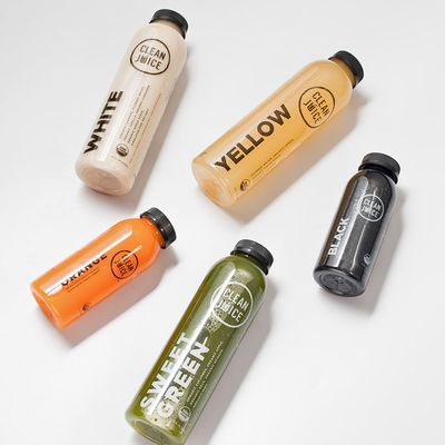 Clean Juice by null
