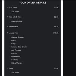 Receipt