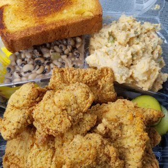 Bell's BBQ - Catfish is amazing - Barbeque Near Me - Henderson, Nevada