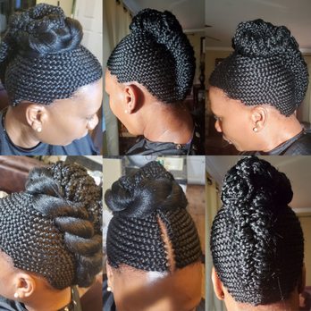 Labelle Hair Braiding - Labelle you DID that! - Hair Stylists Near Me - Sacramento, California