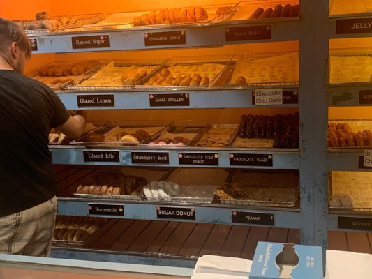 Country Style Donuts by null