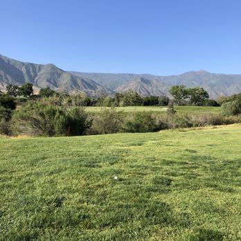 Soule Park Golf Course - Rough shot! Hazard cleared! - Golf Near Me - Ojai, California Soule Park Golf Course - Rough shot! Hazard cleared! - Golf Near Me - Ojai, California