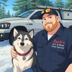 Zach's Air Conditioning & Heating
