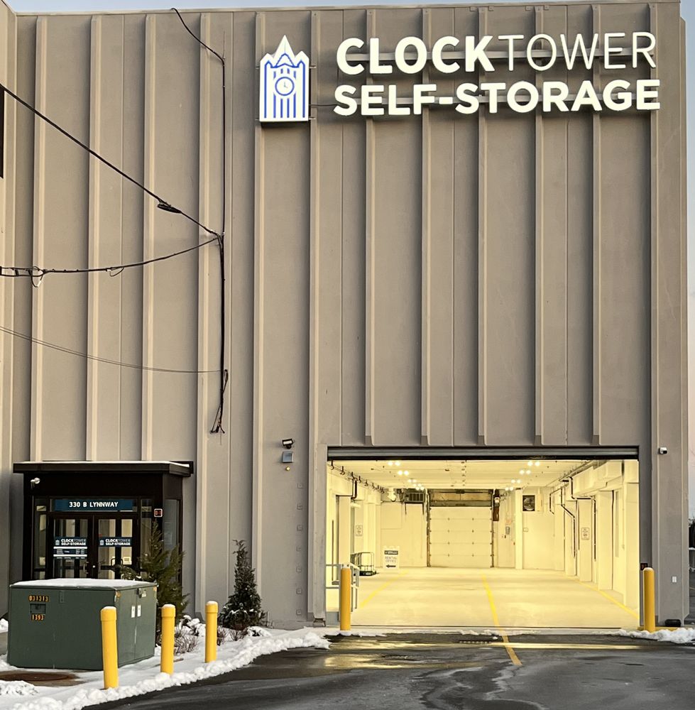 CLOCKTOWER SELFSTORAGE Updated July 2024 Request a Quote 330