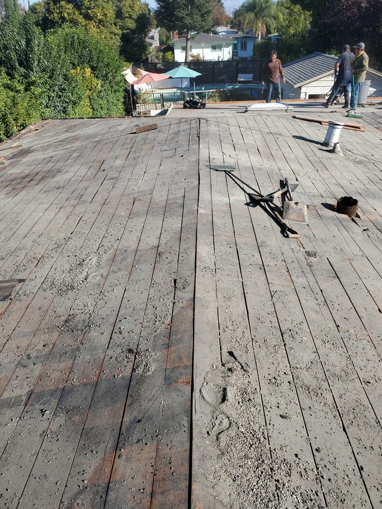 Slide of Ardons Roofing