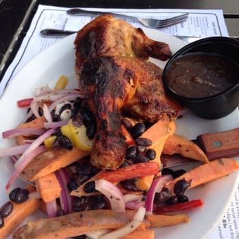 Mama's on the Half Shell - Jerk chicken - Bars Near Me - Baltimore, Maryland