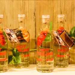 Pfefferhaus - Penis-Chili in Wodka