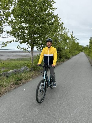 Alaska Pablo's Bicycle Rentals& Tours by null