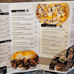 Ali Baba Persian Restaurant - Jan 2024