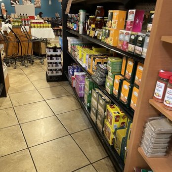 Sassool - Market area - Lebanese Near Me - Raleigh, North Carolina