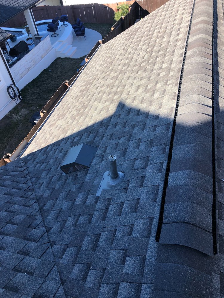 Slide of Austin M&S Construction