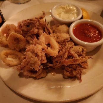 94th Aero Squadron - Fried calamari - New American Near Me - Miami, Florida