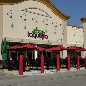 Doce Taqueria - Mexican Near Me - Bridgeville, Pennsylvania