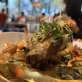 Krob Krua - Lamb shank - Thai Near Me - Eugene, Oregon