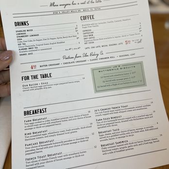 Magnolia Table - Breakfast & Brunch Near Me - Waco, Texas Magnolia Table - Breakfast & Brunch Near Me - Waco, Texas
