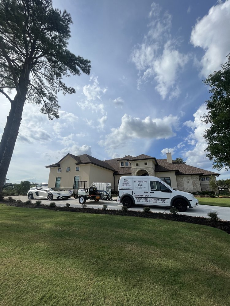 Spring Detailing Booking TEXAS MOBILE DETAILING - Spring, Texas - Auto Detailing - Phone Number ...