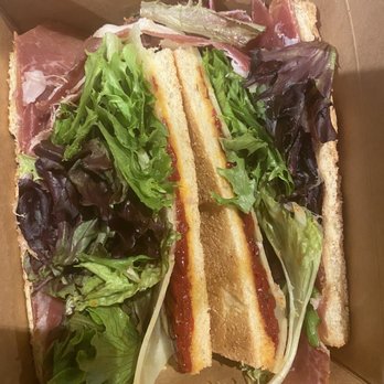 El Super Pan - Pan de jamón y queso - Latin American Near Me - Atlanta, Georgia