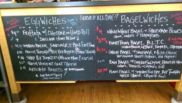 Menu photo 7 Blunch Boston, MA