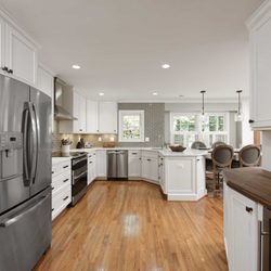 NVS Kitchen and Bath - Oakton, VA Kitchen Remodeler