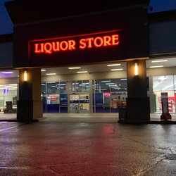 Liquor Store