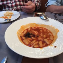 La Divina de Goya - Fabada Asturiana