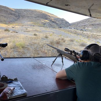Adrenaline Mountain - The range is beautiful. - Gun/Rifle Ranges Near Me - Goodsprings, Nevada