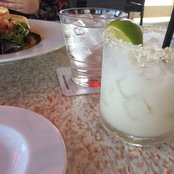Coasterra - Deb's Coconut Margarita - Mexican Near Me - San Diego, California