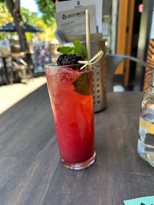 Ghostwood Beer Company by null