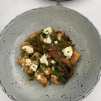 Gran Morsi - Ricotta gnocchi - Italian Near Me - New York, New York Gran Morsi - Ricotta gnocchi - Italian Near Me - New York, New York