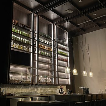 Omaniku - Bar area - Asian Fusion Near Me - San Gabriel, California