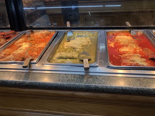 Ranchero King Buffet by null