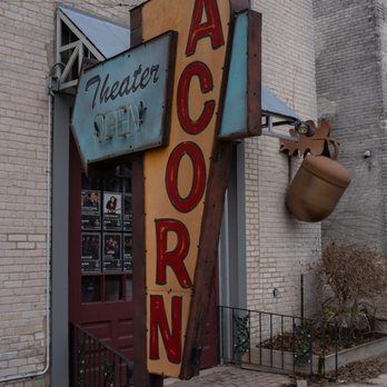 Acorn Theater - Acorn Theater. (keepsmilingphoto.com) - Performing Arts Near Me - Three Oaks, Michigan Acorn Theater - Acorn Theater. (keepsmilingphoto.com) - Performing Arts Near Me - Three Oaks, Michigan