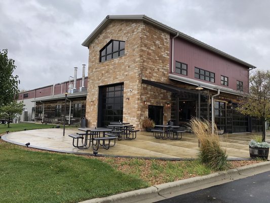 Dancing Goat Distillery by null