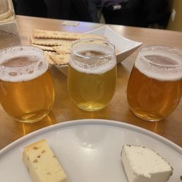Beer flight Beer flight