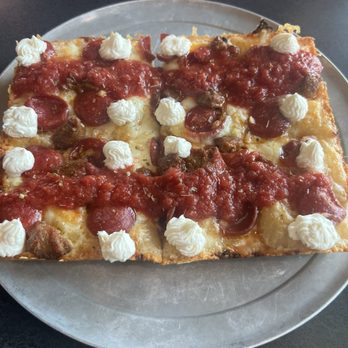 Via 313 Pizza - Ambassador Bridge SM - Pizza Near Me - Riverton, Utah Via 313 Pizza - Ambassador Bridge SM - Pizza Near Me - Riverton, Utah