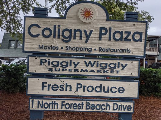 COLIGNY PLAZA - Updated May 2025 - 63 Photos & 45 Reviews - 1 N Forest ...