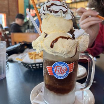 Fitz's - Float - New American Near Me - Saint Louis, Missouri
