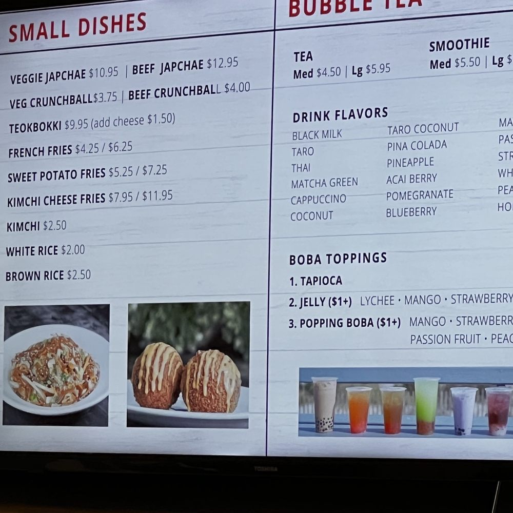 Crunchik'n - Menu (September 2022) - Korean Near Me - Philadelphia, Pennsylvania Crunchik'n - Menu (September 2022) - Korean Near Me - Philadelphia, Pennsylvania