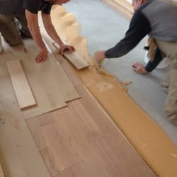 Schreinerei Rhein - Main Holz Design Gmbh - Parkettverlegung in bester Qualität