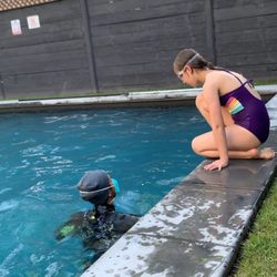 Learning to dive