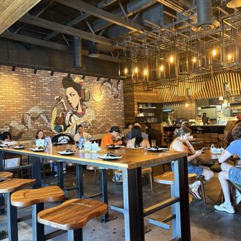 JINYA Ramen Bar - Central Phoenix - The inside - Ramen Near Me - Phoenix, Arizona JINYA Ramen Bar - Central Phoenix - The inside - Ramen Near Me - Phoenix, Arizona