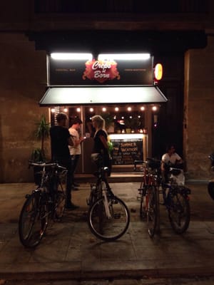 Creps al Born - Cocktails and Creperie by null