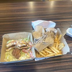 McDonald's - Garbage.