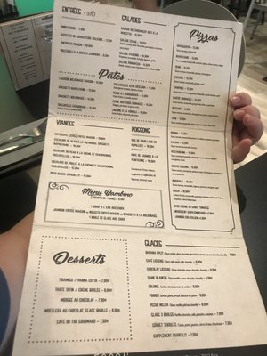 Menu photo 2 Fosca Paris, 75
