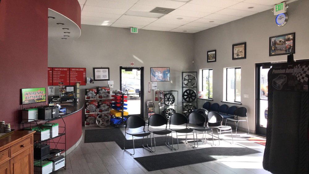 GARZA TIRE & WHEEL Updated September 2024 35 Reviews 6886 Santa