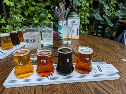 Pilot Project Brewing - Milwaukee by null