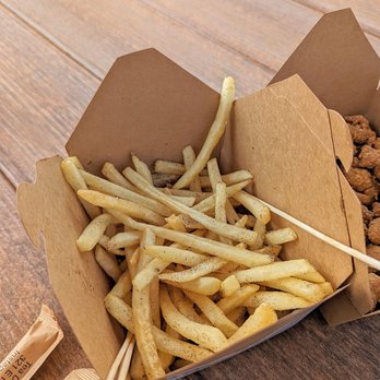 Tea Dojo - Seasoned fries - Bubble Tea Near Me - Vacaville, California Tea Dojo - Seasoned fries - Bubble Tea Near Me - Vacaville, California